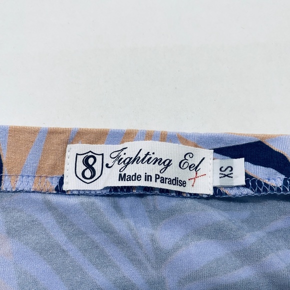 NWOT Fighting Eel Ava Wrap Skirt Inez sz XS - Picture 5 of 5